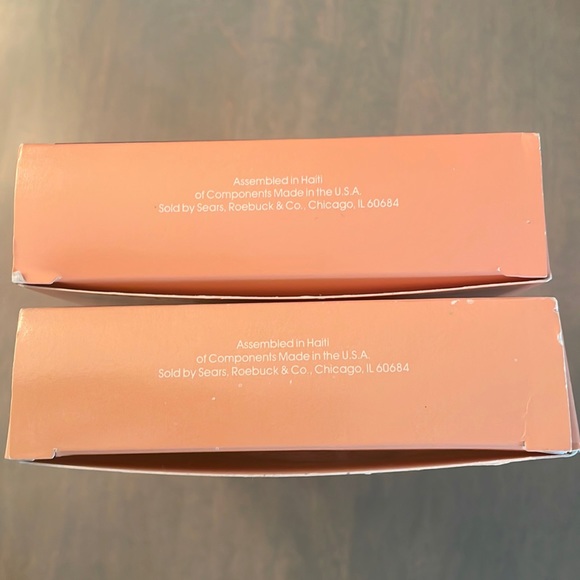 NWT Vintage Sears White Cross N
Shape Seamed Lace Cup Lace Bras - Picture 9 of 14